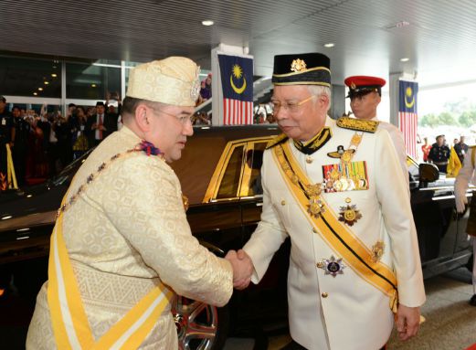 sultan muhammad ke v