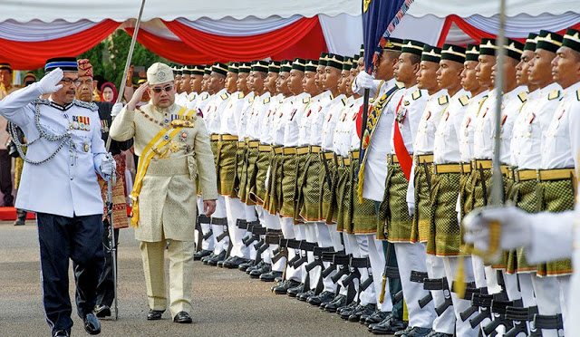 sultan muhammad ke v