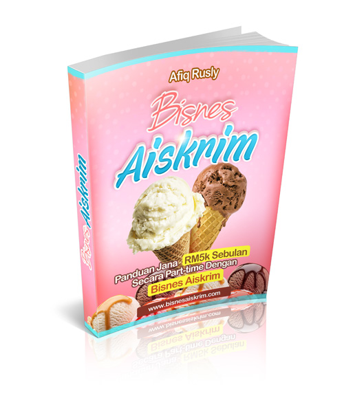 bisnes aiskrim