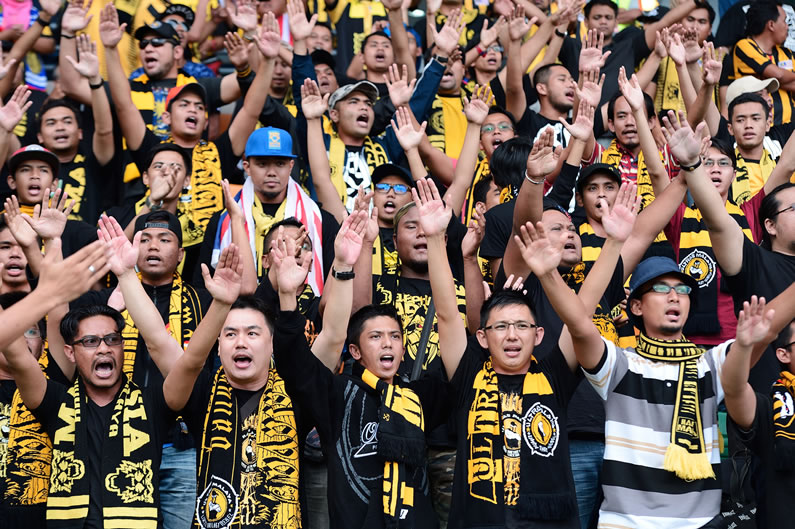 harimau malaysia