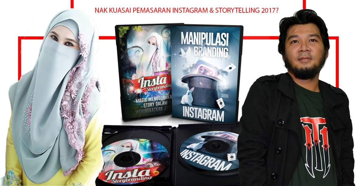 cara pemasaran instagram
