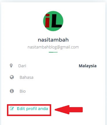 kerja dari rumah dengan ilancee