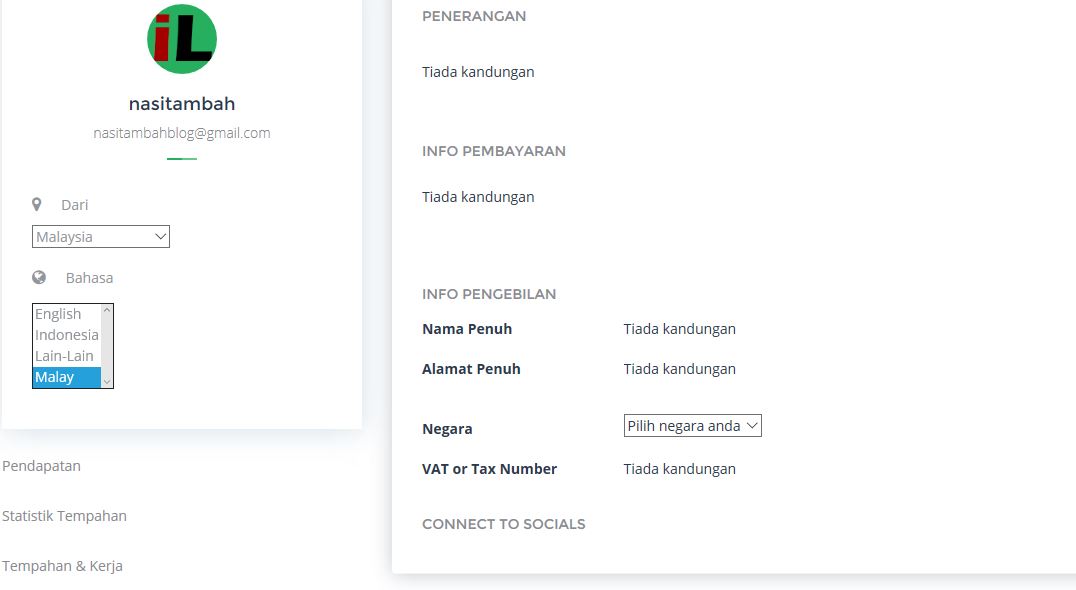 kerja dari rumah dengan ilancee