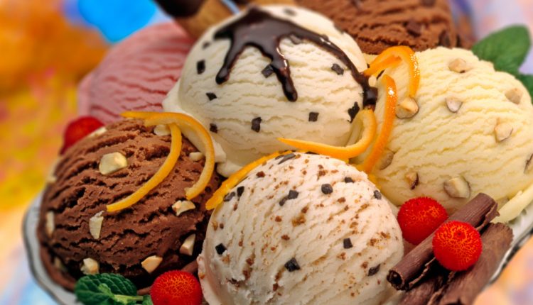 bisnes aiskrim