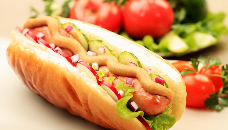 hot dog
