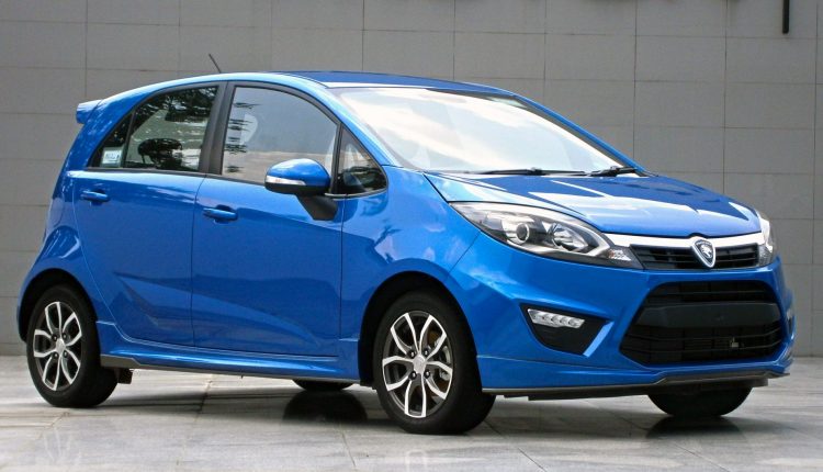 beli proton iriz jadi pemandu uber