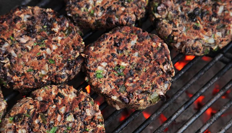 cara buat burger homemade