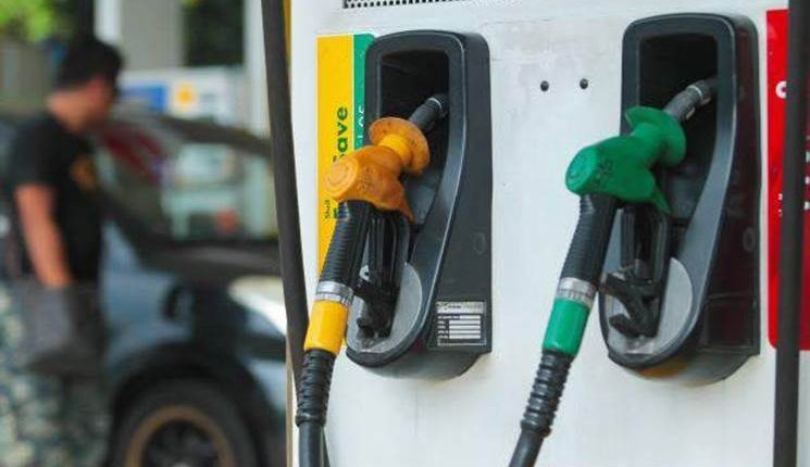 harga minyak februari 2017