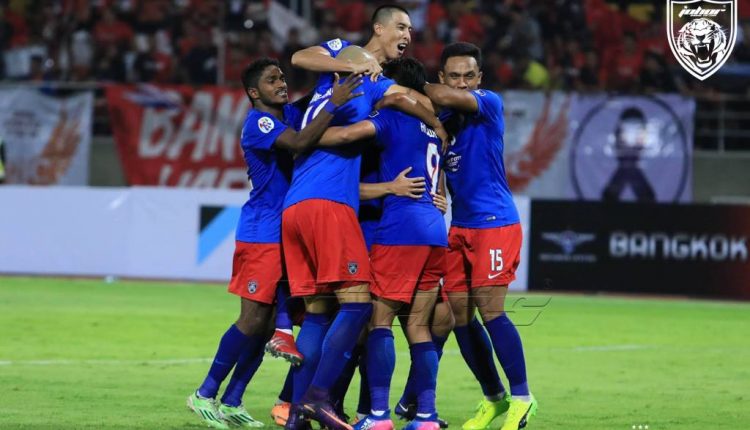 jdt layak ke pusingan ketiga playoff afc champion league