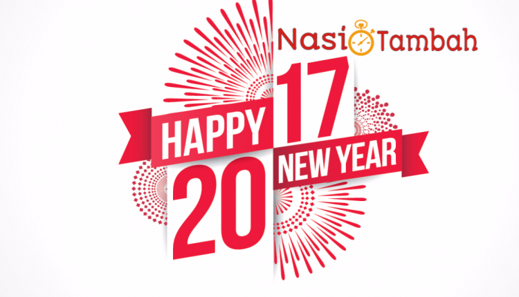 tahun baru 2017